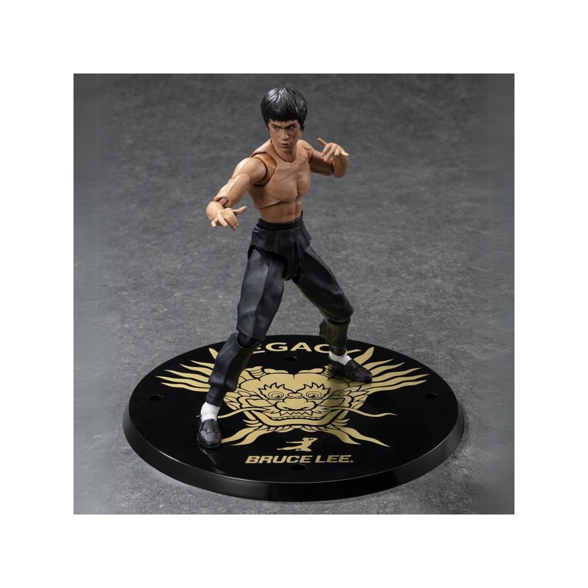 Tamashii SH Figuarts SHF - Bruce Lee Legacy 50a versione