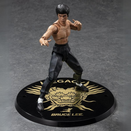 Tamashii SH Figuarts SHF - Bruce Lee Legacy 50a versione