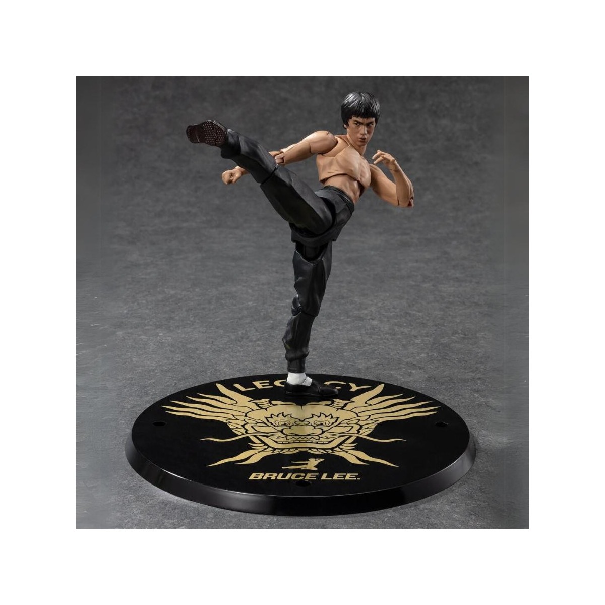 Tamashii SH Figuarts SHF - Bruce Lee Legacy 50a versione