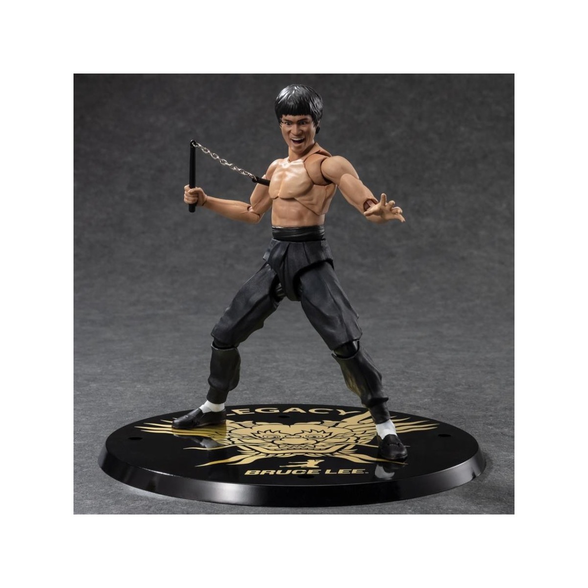 Tamashii SH Figuarts SHF - Bruce Lee Legacy 50a versione