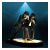 SD Toys - I fratelli Blues - Jake & Elwood sul palco Pvc Diorama