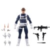 Marvel Legends - S.H.I.E.L.D. confezione da 3 pezzi - Sharon Carter - Nick Fury - Dum Dum Dugan