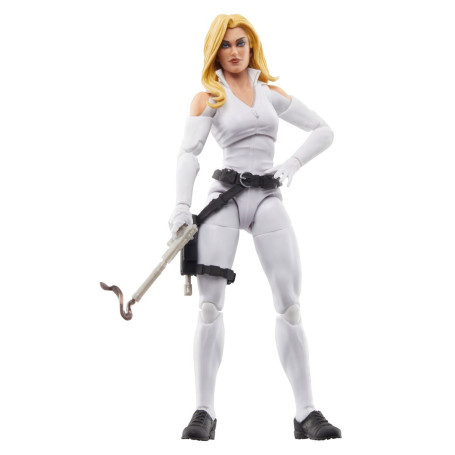 Marvel Legends - S.H.I.E.L.D. confezione da 3 pezzi - Sharon Carter - Nick Fury - Dum Dum Dugan