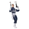 Marvel Legends - S.H.I.E.L.D. confezione da 3 pezzi - Sharon Carter - Nick Fury - Dum Dum Dugan
