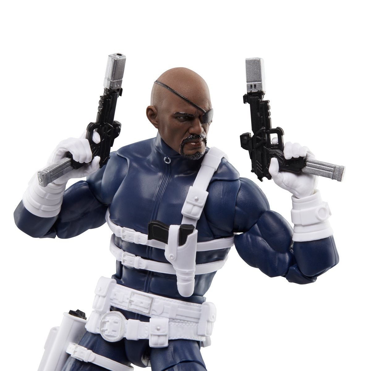 Marvel Legends - S.H.I.E.L.D. confezione da 3 pezzi - Sharon Carter - Nick Fury - Dum Dum Dugan