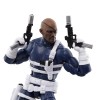 Marvel Legends - S.H.I.E.L.D. confezione da 3 pezzi - Sharon Carter - Nick Fury - Dum Dum Dugan