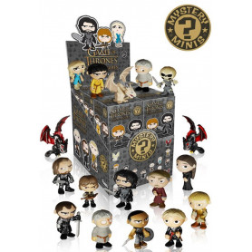 Funko Game Of Thrones Mini Figurine Modele aléatoire