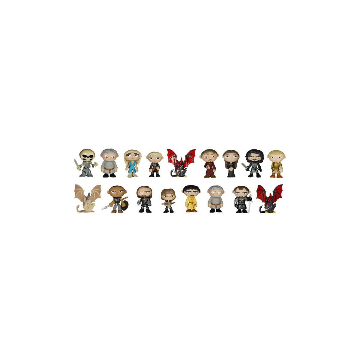 Funko Game Of Thrones Mini Figurine Modele aléatoire