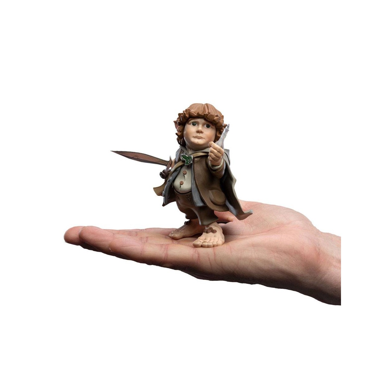 Sideshow Weta Pippin Peregrin Took Buste