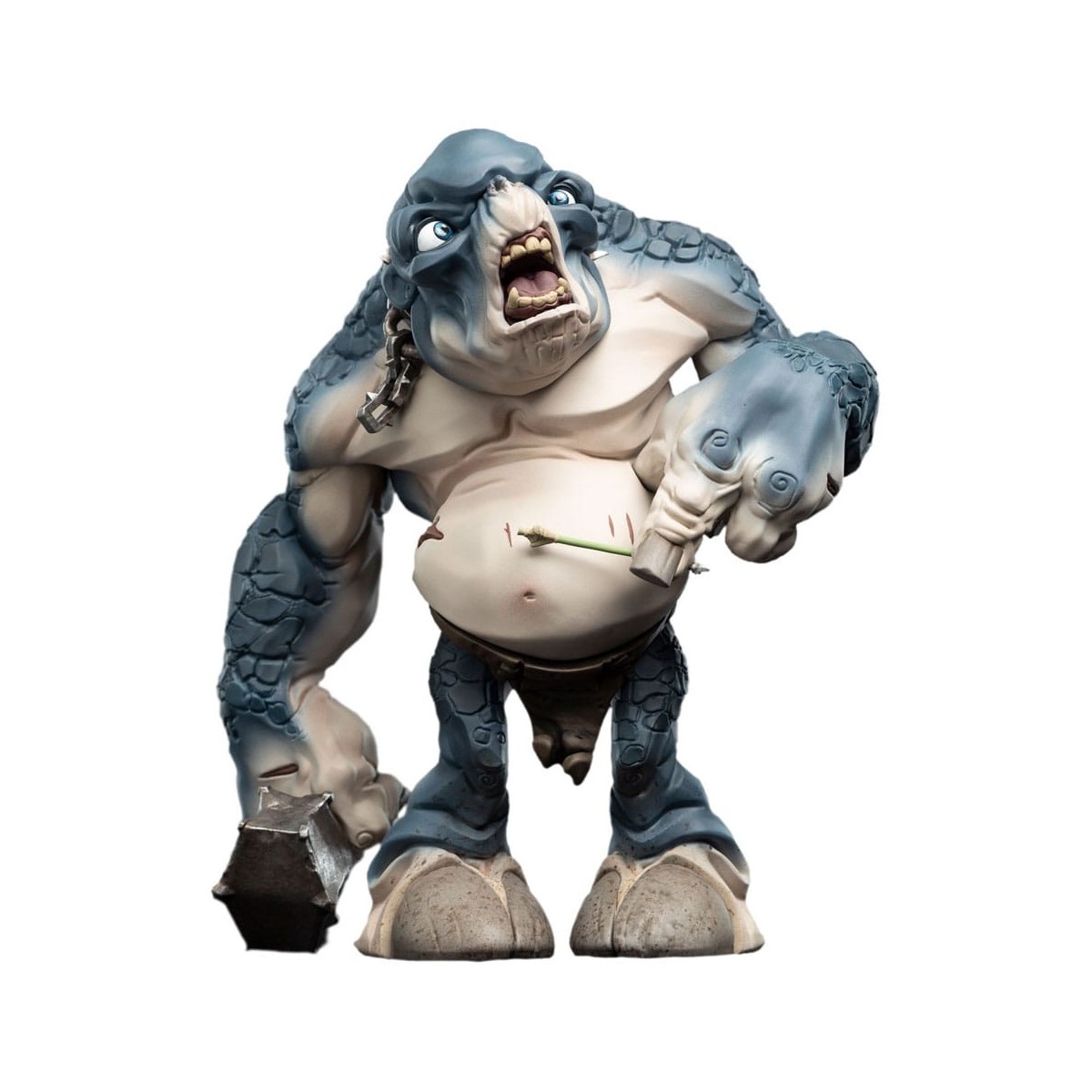 Statua Weta in vinile Il Signore degli Anelli - Mini Epics - Troll delle caverne