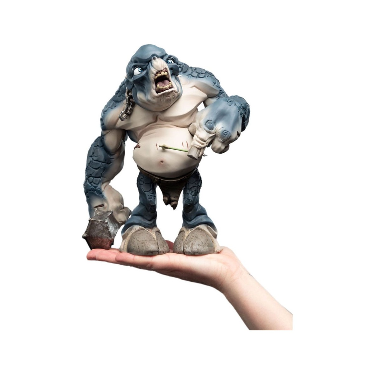 Statua Weta in vinile Il Signore degli Anelli - Mini Epics - Troll delle caverne