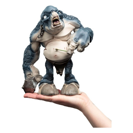 Statua Weta in vinile Il Signore degli Anelli - Mini Epics - Troll delle caverne