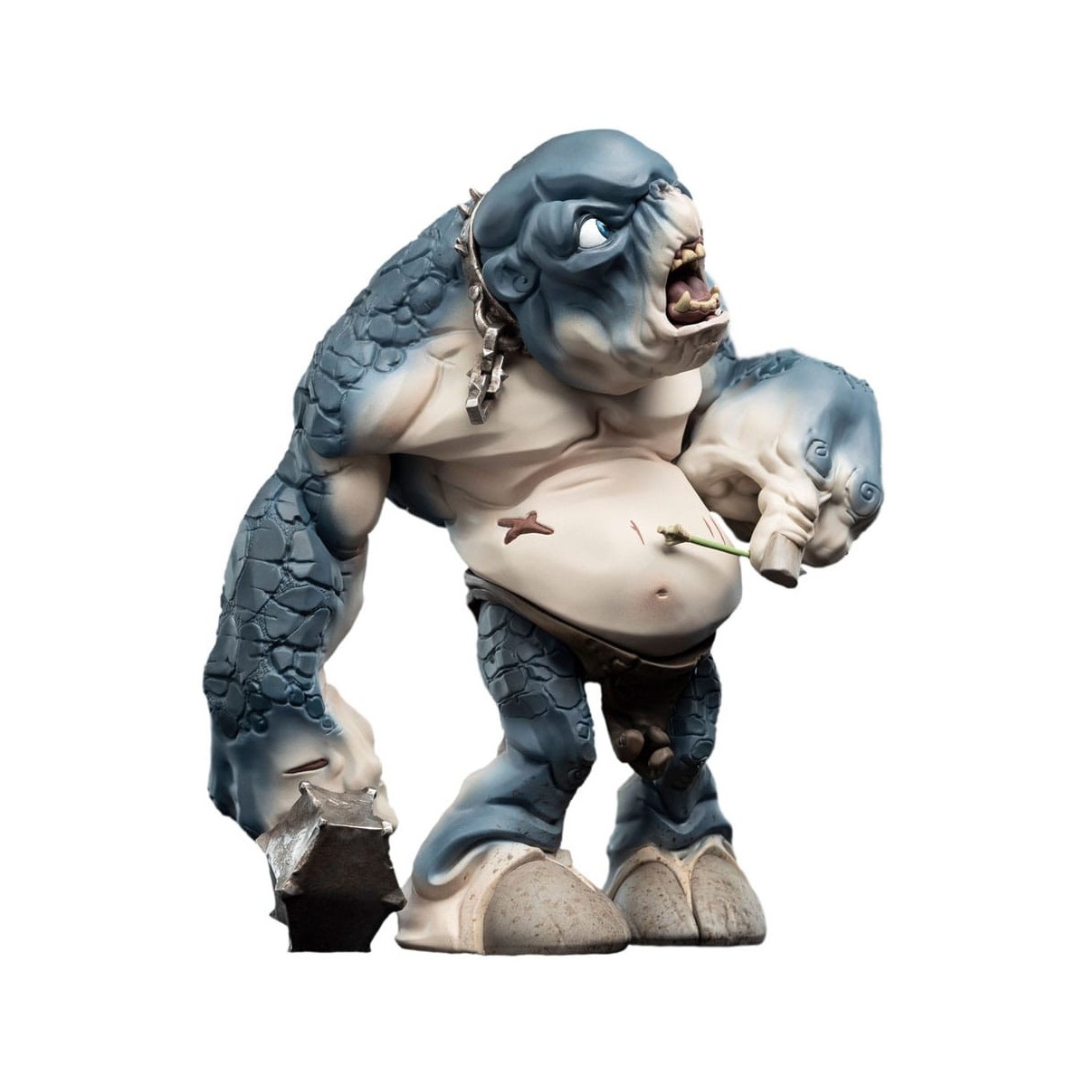 Statua Weta in vinile Il Signore degli Anelli - Mini Epics - Troll delle caverne