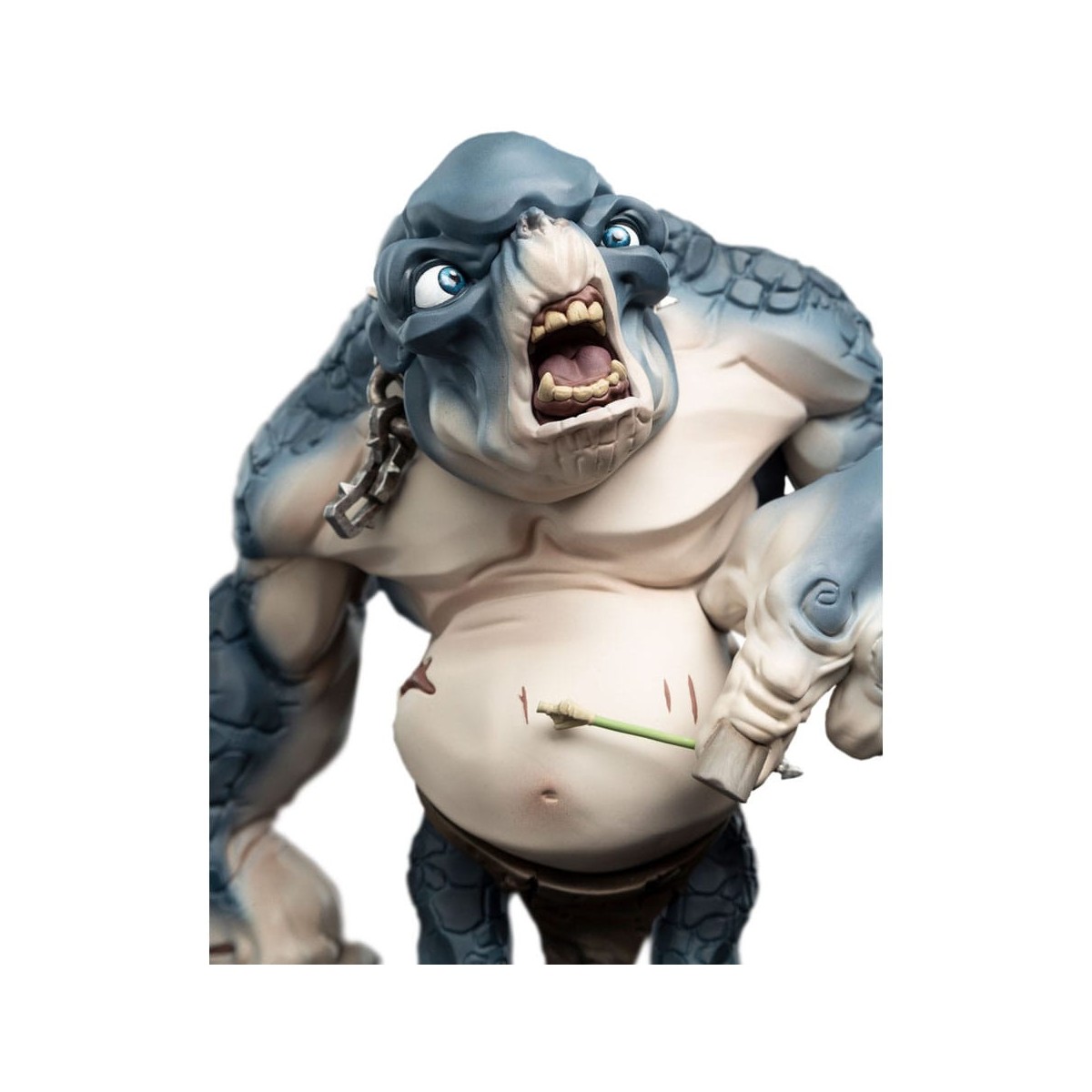 Statua Weta in vinile Il Signore degli Anelli - Mini Epics - Troll delle caverne