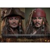 Hot Toys Pirati dei Caraibi - Jack Sparrow Edizione da Collezione - Gli uomini morti non raccontano storie