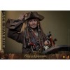 Hot Toys Pirati dei Caraibi - Jack Sparrow Edizione Deluxe - I morti non raccontano storie