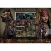 Hot Toys Pirati dei Caraibi - Jack Sparrow Edizione Deluxe - I morti non raccontano storie