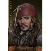 Hot Toys Pirati dei Caraibi - Jack Sparrow Edizione Deluxe - I morti non raccontano storie