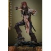 Hot Toys Pirati dei Caraibi - Jack Sparrow Edizione Deluxe - I morti non raccontano storie