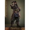 Hot Toys Pirati dei Caraibi - Jack Sparrow Edizione Deluxe - I morti non raccontano storie
