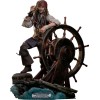 Hot Toys Pirati dei Caraibi - Jack Sparrow Edizione Deluxe - I morti non raccontano storie