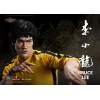 Blitzway - Bruce Lee Rooted Hair Ver. 1/4 - Tributo al 50° Anniversario - Il gioco della morte