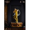 Blitzway - Bruce Lee Rooted Hair Ver. 1/4 - Tributo al 50° Anniversario - Il gioco della morte