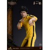 Blitzway - Bruce Lee Rooted Hair Ver. 1/4 - Tributo al 50° Anniversario - Il gioco della morte