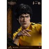 Blitzway - Bruce Lee Rooted Hair Ver. 1/4 - Tributo al 50° Anniversario - Il gioco della morte