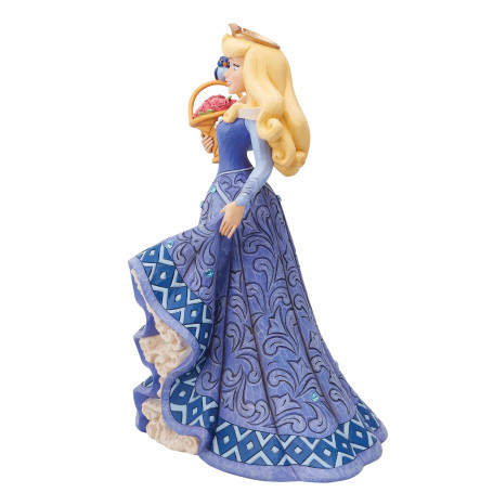 Enesco - La Bella Addormentata - Aurora Deluxe - Tradizione Disney di Jim Shore