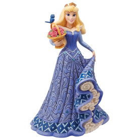 Enesco - La Bella Addormentata - Aurora Deluxe - Tradizione Disney di Jim Shore