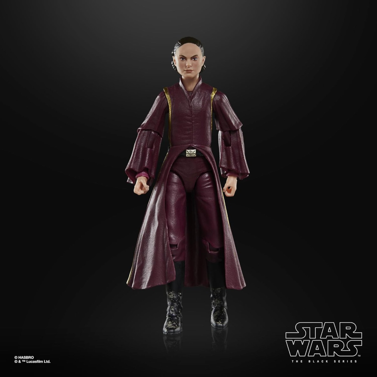 Star Wars La Serie Nera - Padmé Amidala - Star Wars: La minaccia fantasma