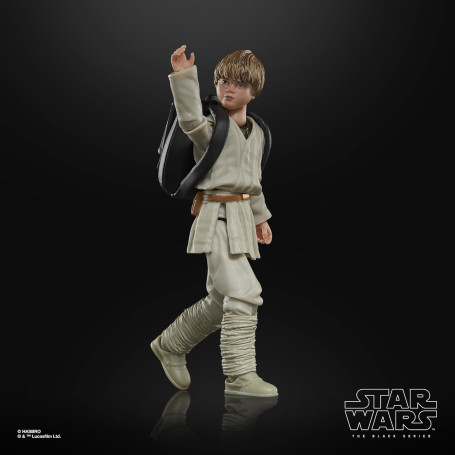 Star Wars La Serie Nera - Anakin Skywalker - Star Wars: La minaccia fantasma