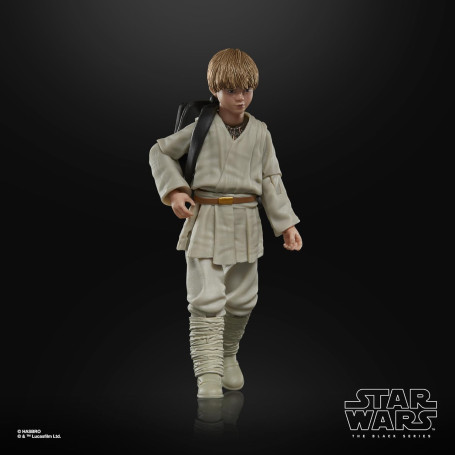 Star Wars La Serie Nera - Anakin Skywalker - Star Wars: La minaccia fantasma