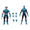 Marvel Legends - Wolverine e Spider-Man - Fantastici Quattro confezione da 2 pezzi
