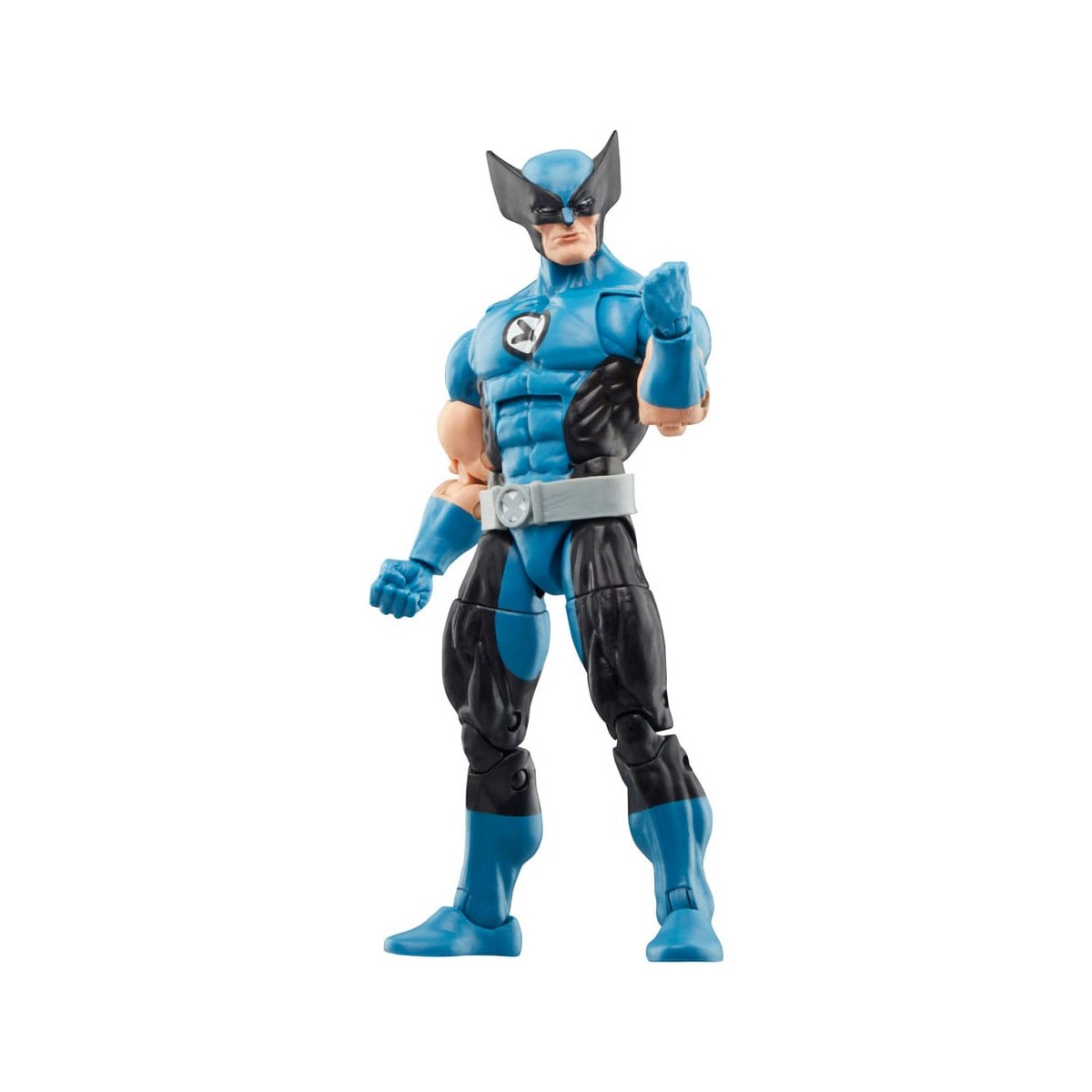 Marvel Legends - Wolverine e Spider-Man - Fantastici Quattro confezione da 2 pezzi