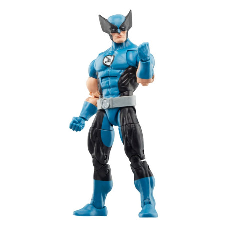 Marvel Legends - Wolverine e Spider-Man - Fantastici Quattro confezione da 2 pezzi