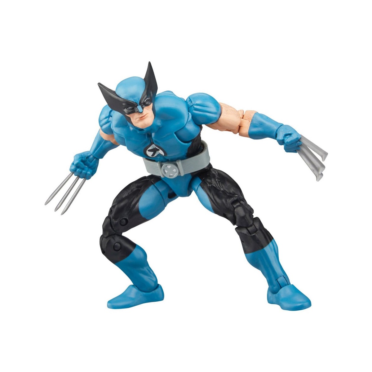 Marvel Legends - Wolverine e Spider-Man - Fantastici Quattro confezione da 2 pezzi