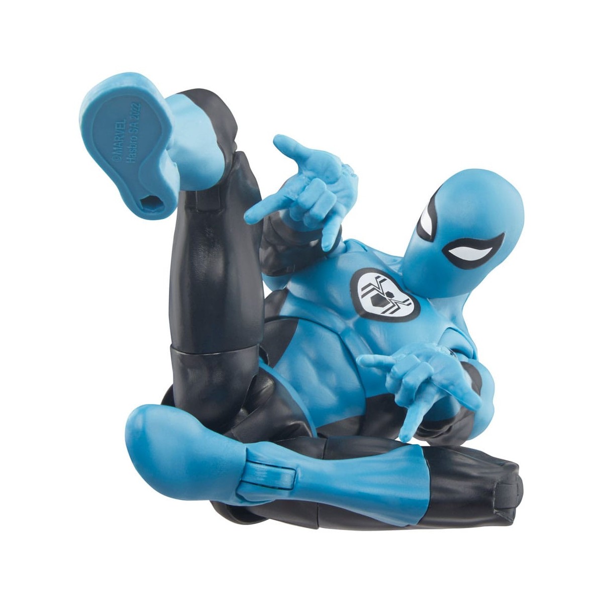 Marvel Legends - Wolverine e Spider-Man - Fantastici Quattro confezione da 2 pezzi