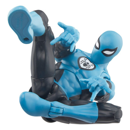 Marvel Legends - Wolverine e Spider-Man - Fantastici Quattro confezione da 2 pezzi