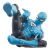 Marvel Legends - Wolverine e Spider-Man - Fantastici Quattro confezione da 2 pezzi