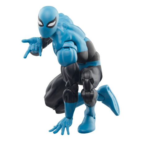 Marvel Legends - Wolverine e Spider-Man - Fantastici Quattro confezione da 2 pezzi