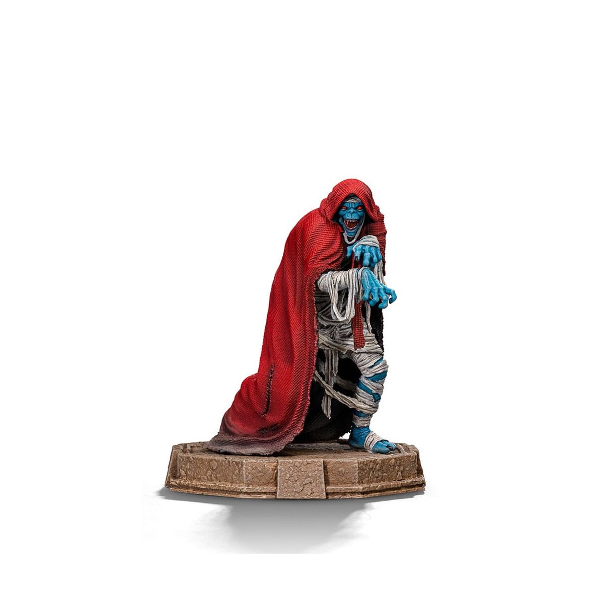Iron Studios - BDS Art Scale 1/10 - Thundercats - Mumm-Ra Forma decaduta