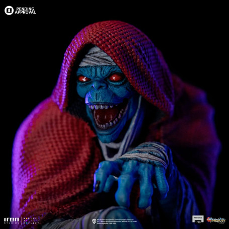 Iron Studios - BDS Art Scale 1/10 - Thundercats - Mumm-Ra Forma decaduta