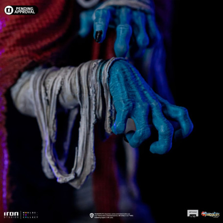 Iron Studios - BDS Art Scale 1/10 - Thundercats - Mumm-Ra Forma decaduta