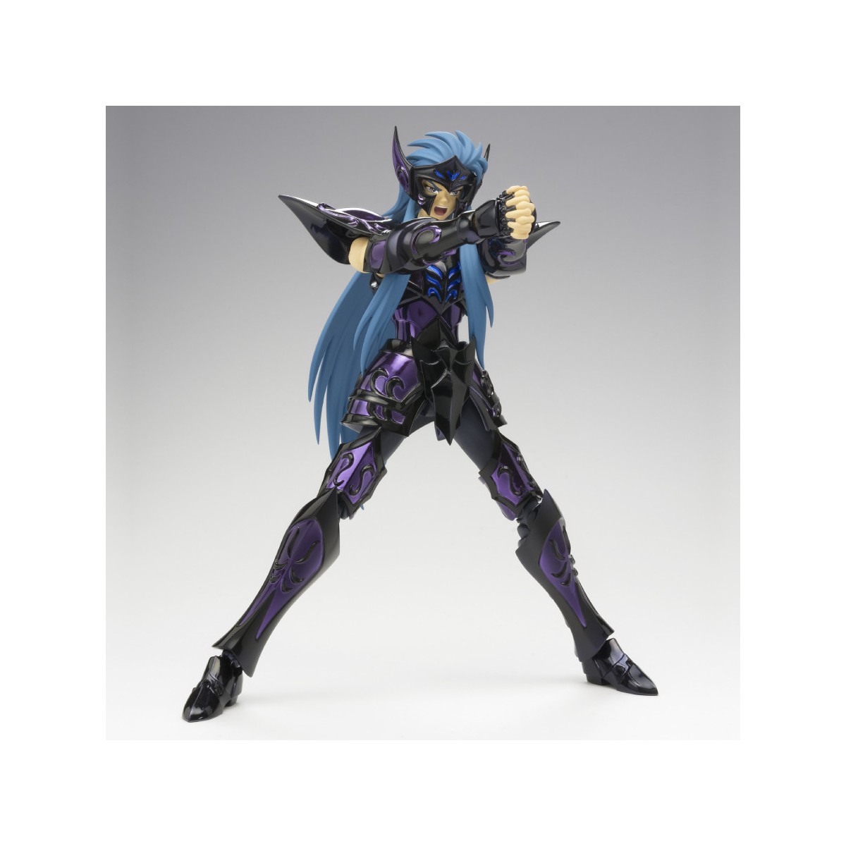 Tamashii Nation - Saint Seiya Aquarius Camus Surplice Revival 20° - Tessuto del mito Ex Camus of Aquarius Surplice