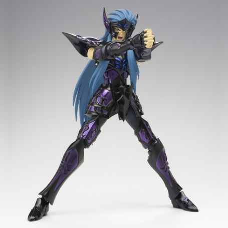Tamashii Nation - Saint Seiya Aquarius Camus Surplice Revival 20° - Tessuto del mito Ex Camus of Aquarius Surplice