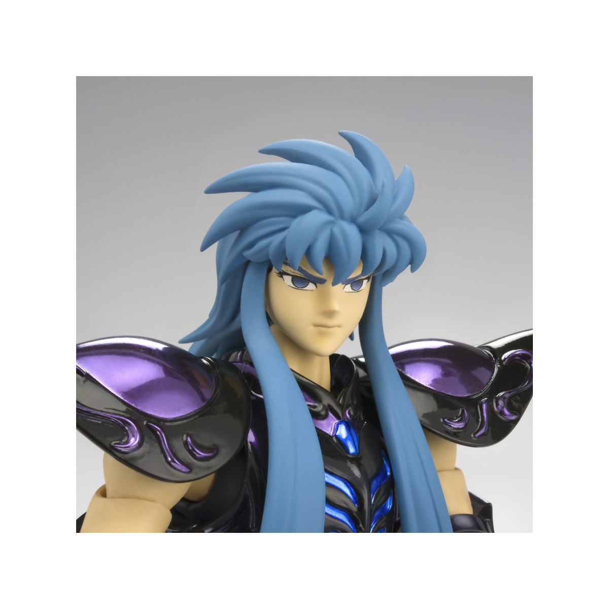 Tamashii Nation - Saint Seiya Aquarius Camus Surplice Revival 20° - Tessuto del mito Ex Camus of Aquarius Surplice