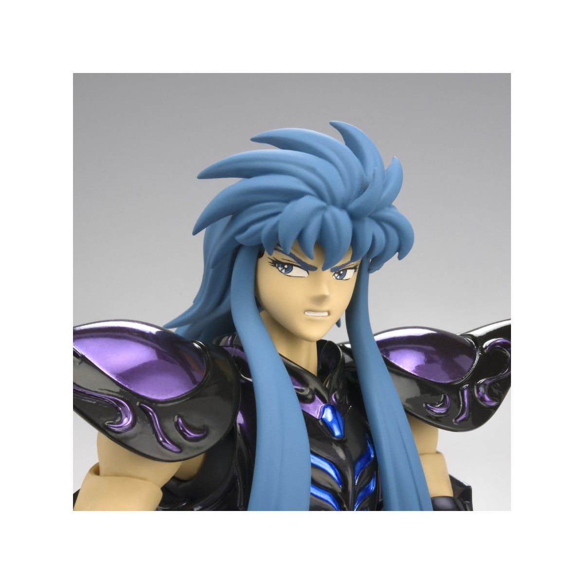 Tamashii Nation - Saint Seiya Aquarius Camus Surplice Revival 20° - Tessuto del mito Ex Camus of Aquarius Surplice