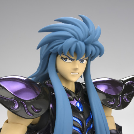 Tamashii Nation - Saint Seiya Aquarius Camus Surplice Revival 20° - Tessuto del mito Ex Camus of Aquarius Surplice